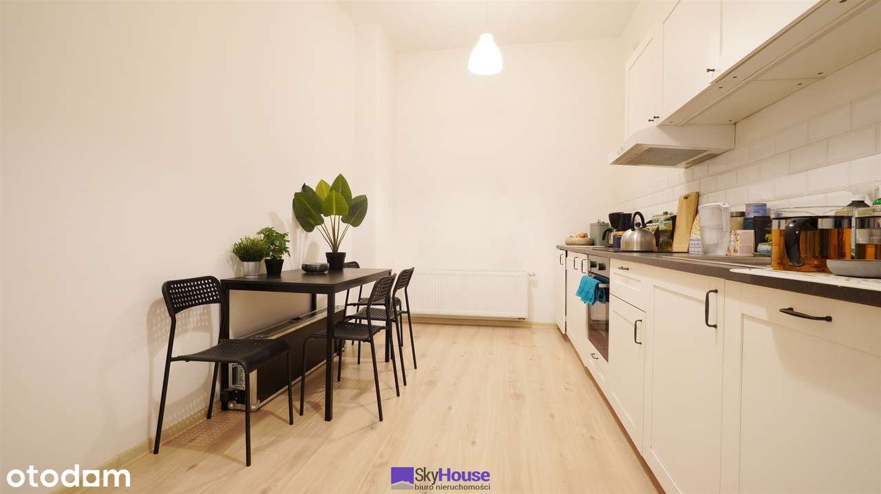 Ścisły Plac Grunwaldzki, pełen rozkład, świetny balkon-6