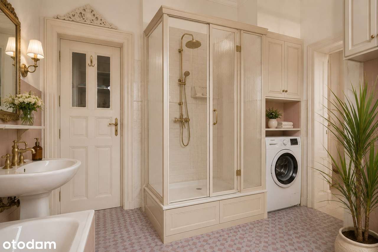Stylowe mieszkanie w kamienicy | 160 m2 | 4 pokoje | Jeżyce-12