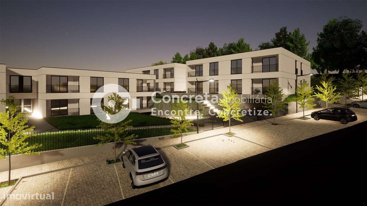 Apartamento T2 novo em Barcelos-16