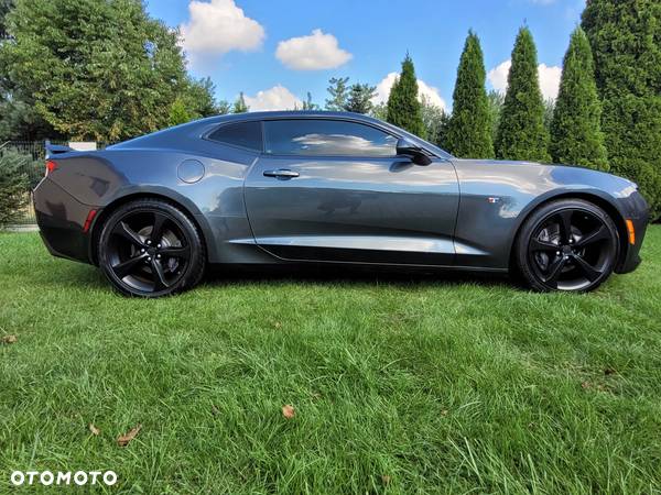 Chevrolet Camaro Coupe 6.2 V8 - 10