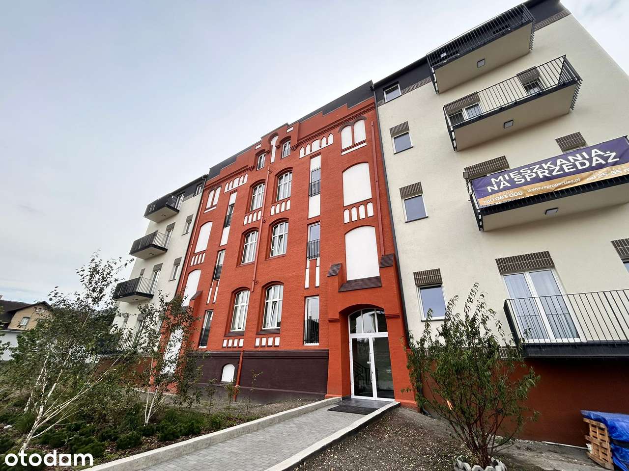 UWAGA! Ostatnie mieszkanie M4 z balkonem na Bukowego 17-7