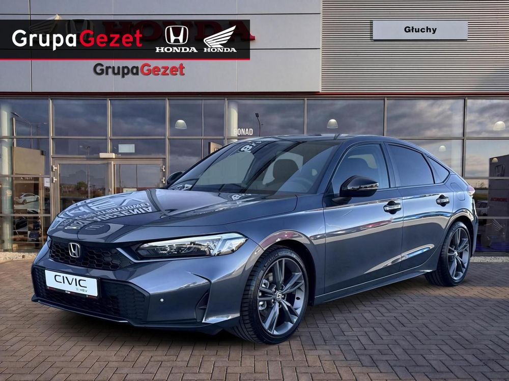 Honda Civic XI (2021-) 2026