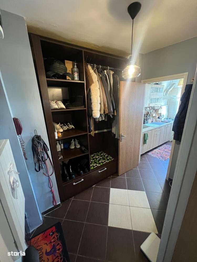 Titan:Apartament 2 camere,la 3 minute de metrou Titan si parcul IOR!-7