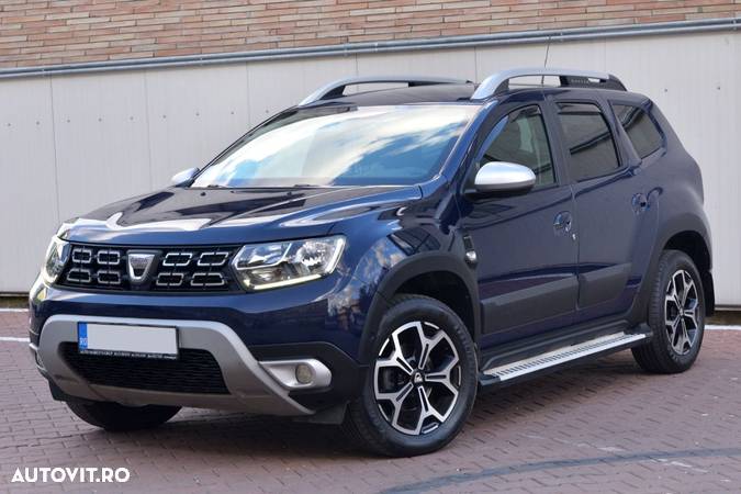 Dacia Duster 1.5 Blue dCi 4WD Prestige jante 17" - 1