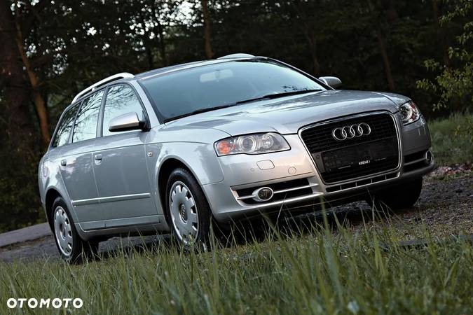 Audi A4 2.0 TDI - 5