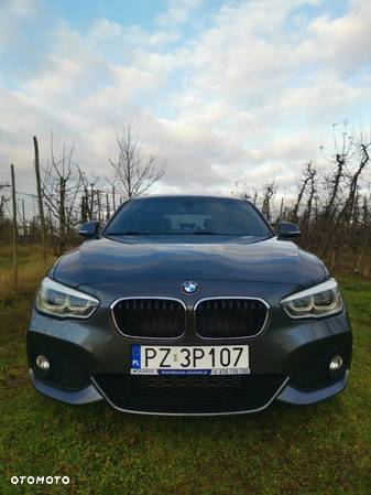 BMW Seria 1 118d M Sport - 5