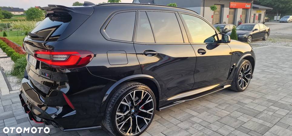 BMW X5 M Competition - 11