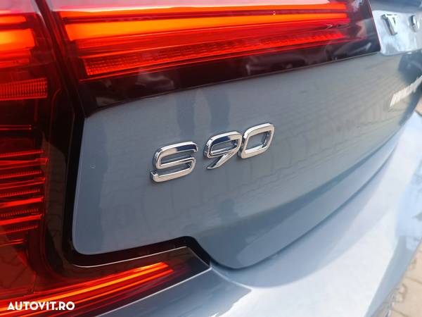 Volvo S90 Recharge T8 AWD Plus Bright - 39