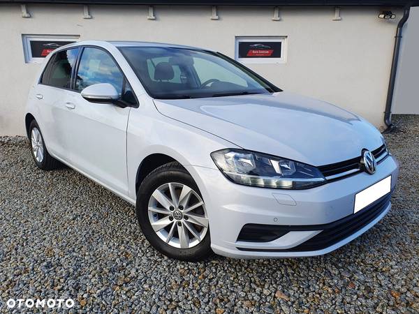 Volkswagen Golf 1.4 TSI BlueMotion Technology DSG Edition - 3