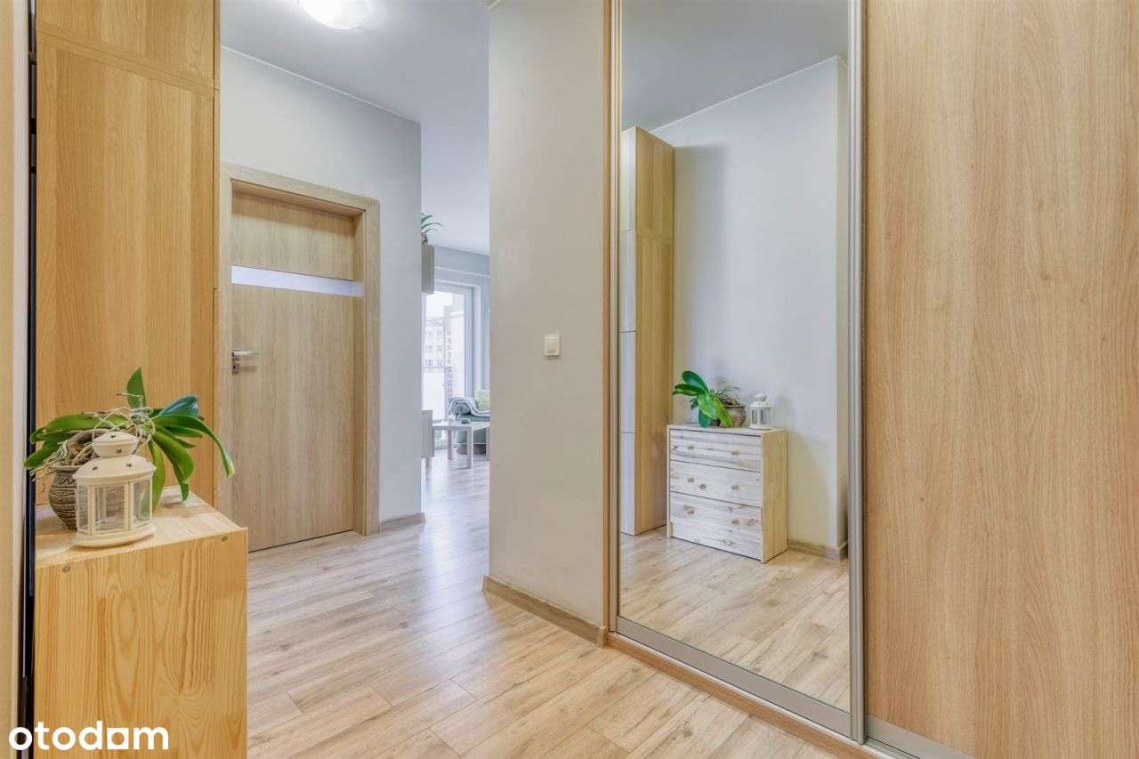 Mieszkanie, 49,41 m², Warszawa-9