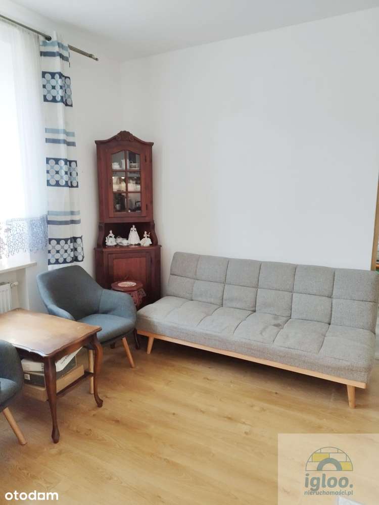 Mieszkanie 3 pokoje, salon z aneksem z ogódkiem  92m2 - Pełny obrazek: 5/8