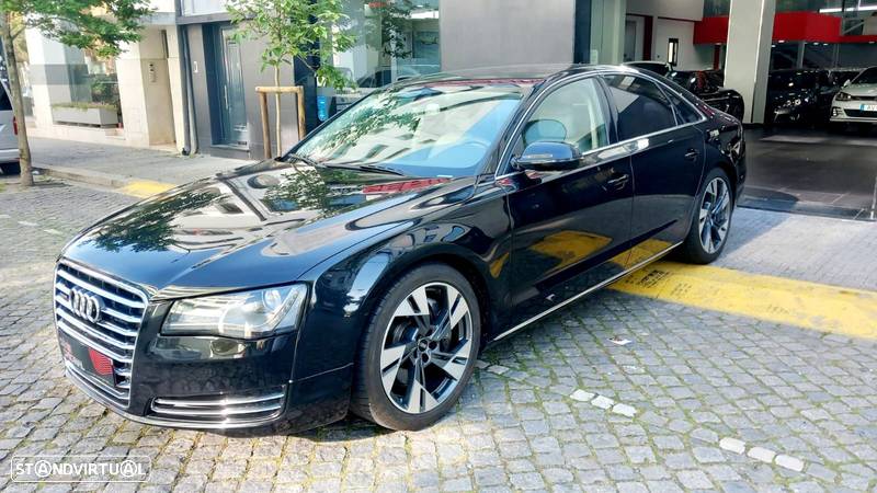 Audi A8 4.2 TDi V8 quattro Exclusive - 3