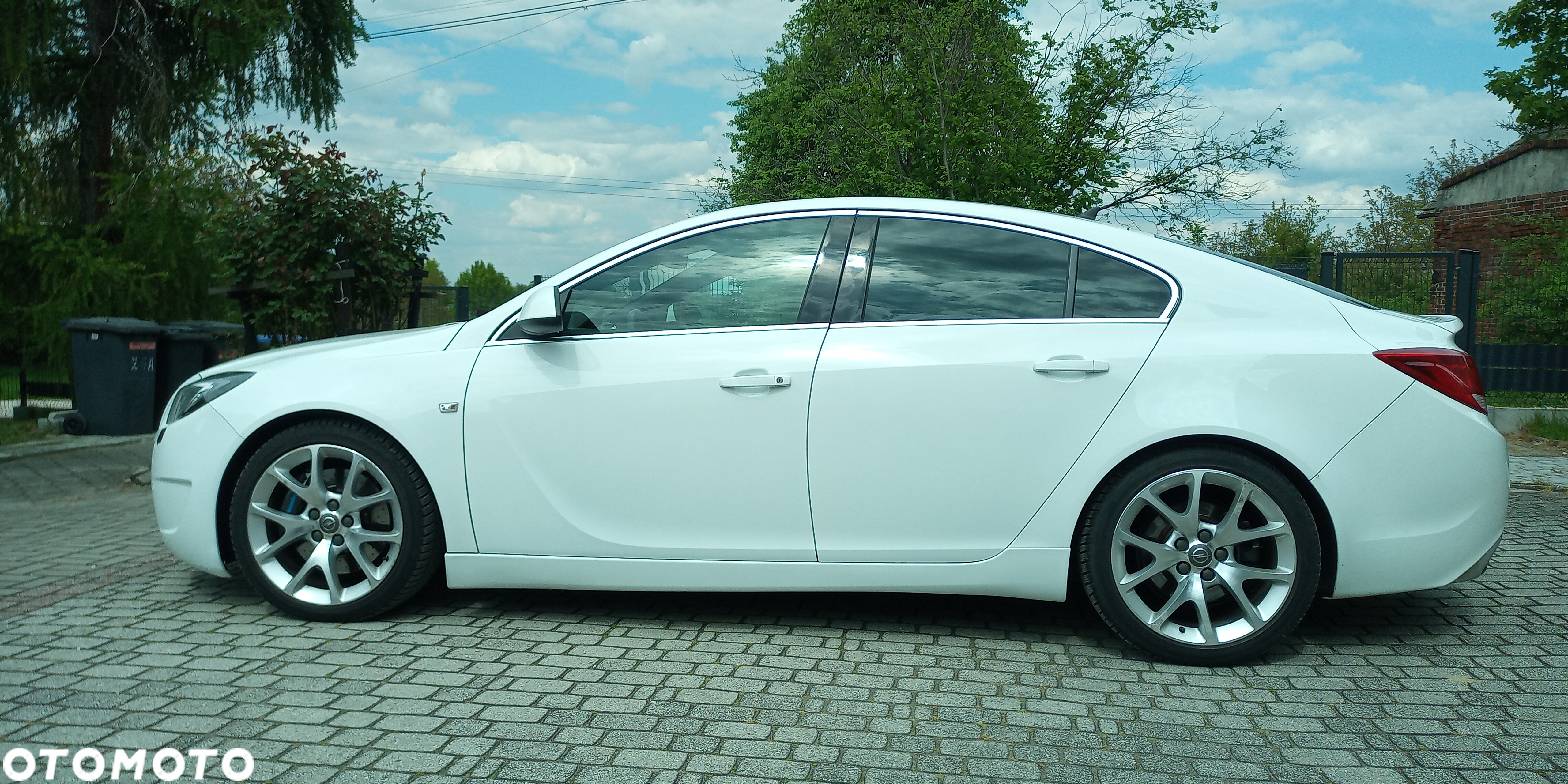 Opel Insignia 2.8 T V6 OPC - 6