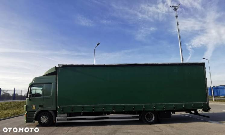 Mercedes-Benz ACTROS 1832  Plandeka/Firana - 4