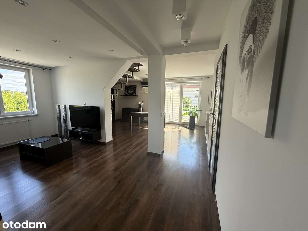 Elegancki apartament w Libertowie-2