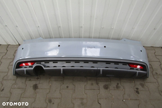 Zderzak tył tylny Audi A1 8XA S Line Lift 14-18 - 1