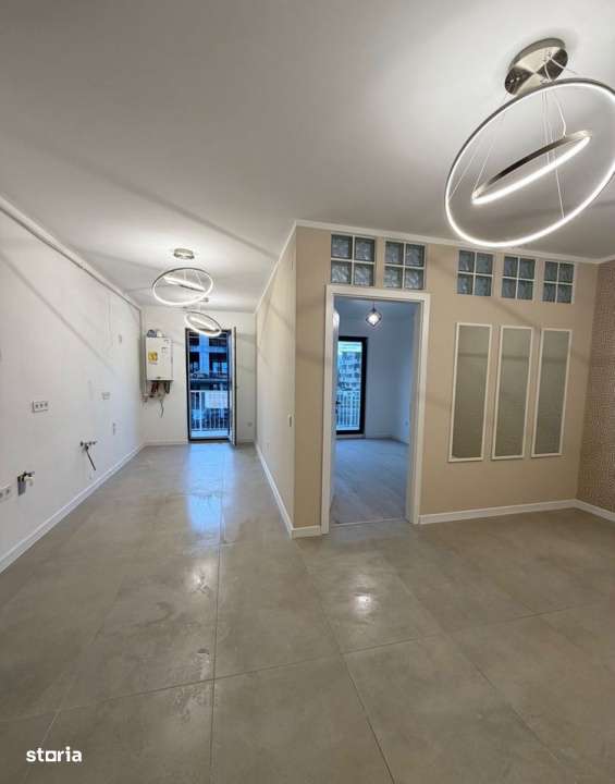 Apartament  3 camere Finisat | 56mp | Blocuri albe Eroilor Floreşti-0