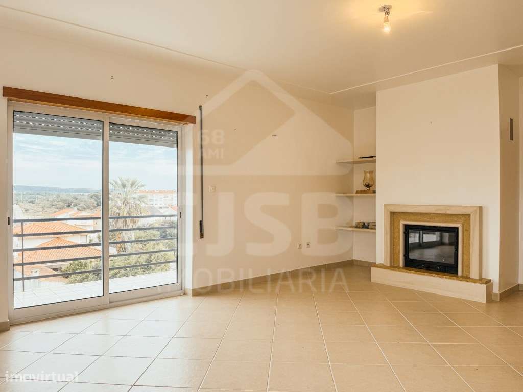 Apartamento T2 no Entroncamento - Grande imagem: 4/26