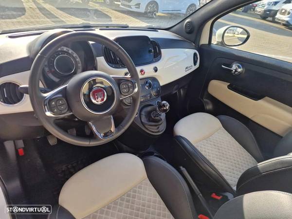 Fiat 500 1.0 Hybrid Dolcevita - 9