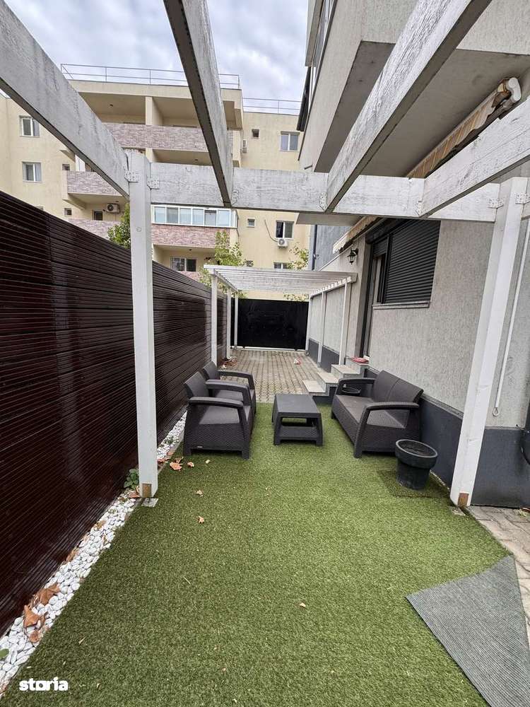 Popesti Leordeni,Str. Solstitiului. Apartament 2 Camere, Curte 50mp-9