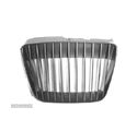 GRELHA FRONTAL PARA SEAT IBIZA E CORDOBA 6K2 99-02 CROMADA - 1