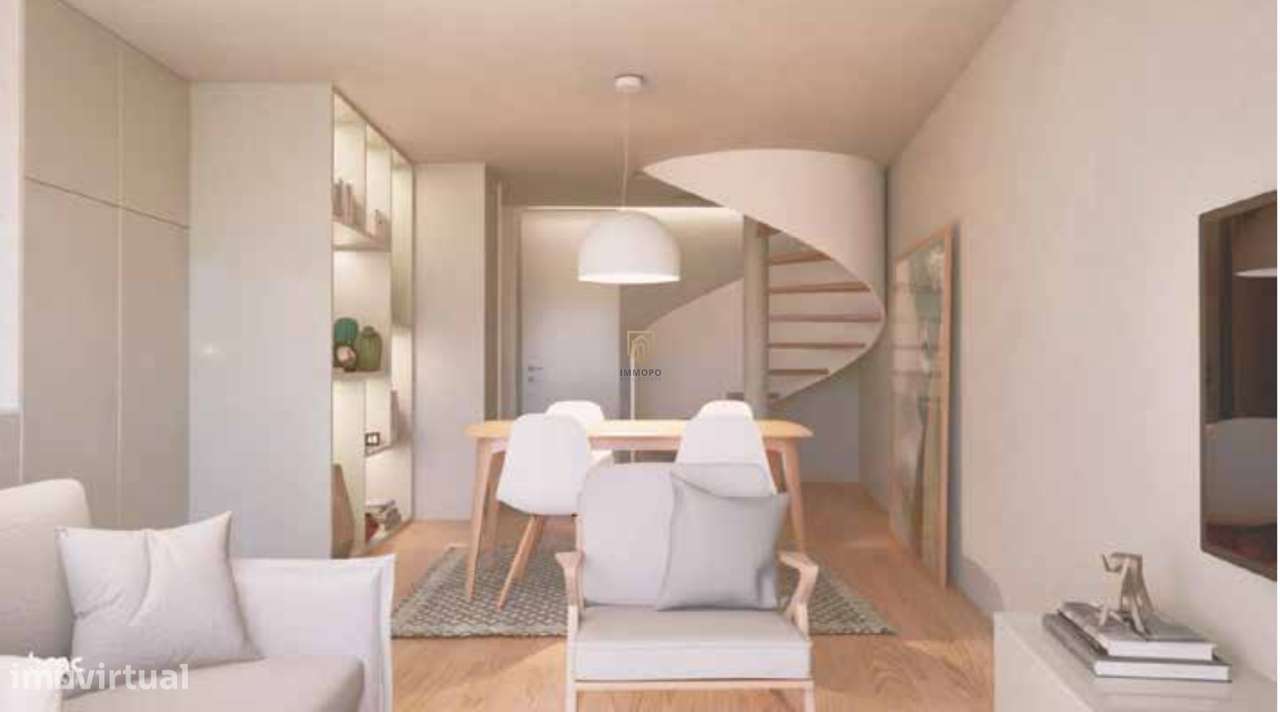 Apartamento T1+1 Venda em Matosinhos e Leça da Palmeira,Matosinhos - Grande imagem: 5/10