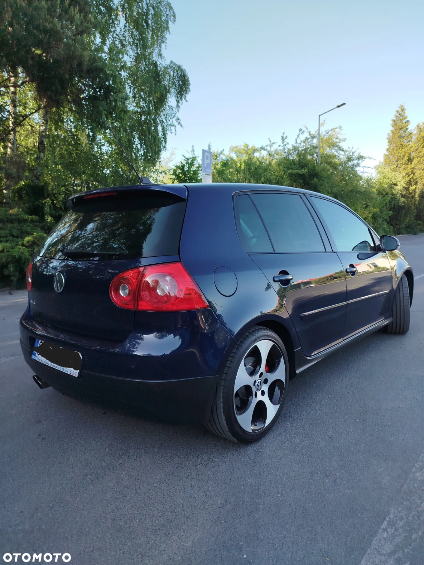 Volkswagen Golf V 2.0 TSI GTI DSG - 4