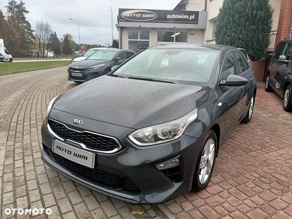 Kia Ceed 1.5 T-GDI M DCT - 1