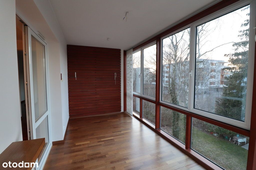 Niepowtarzalny Apartament z Ogrodem Zimowym!