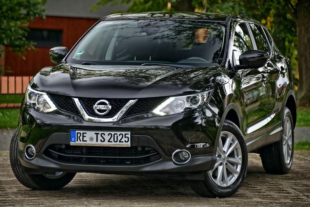 Nissan Qashqai II 1.6 DIG-T Acenta 2016