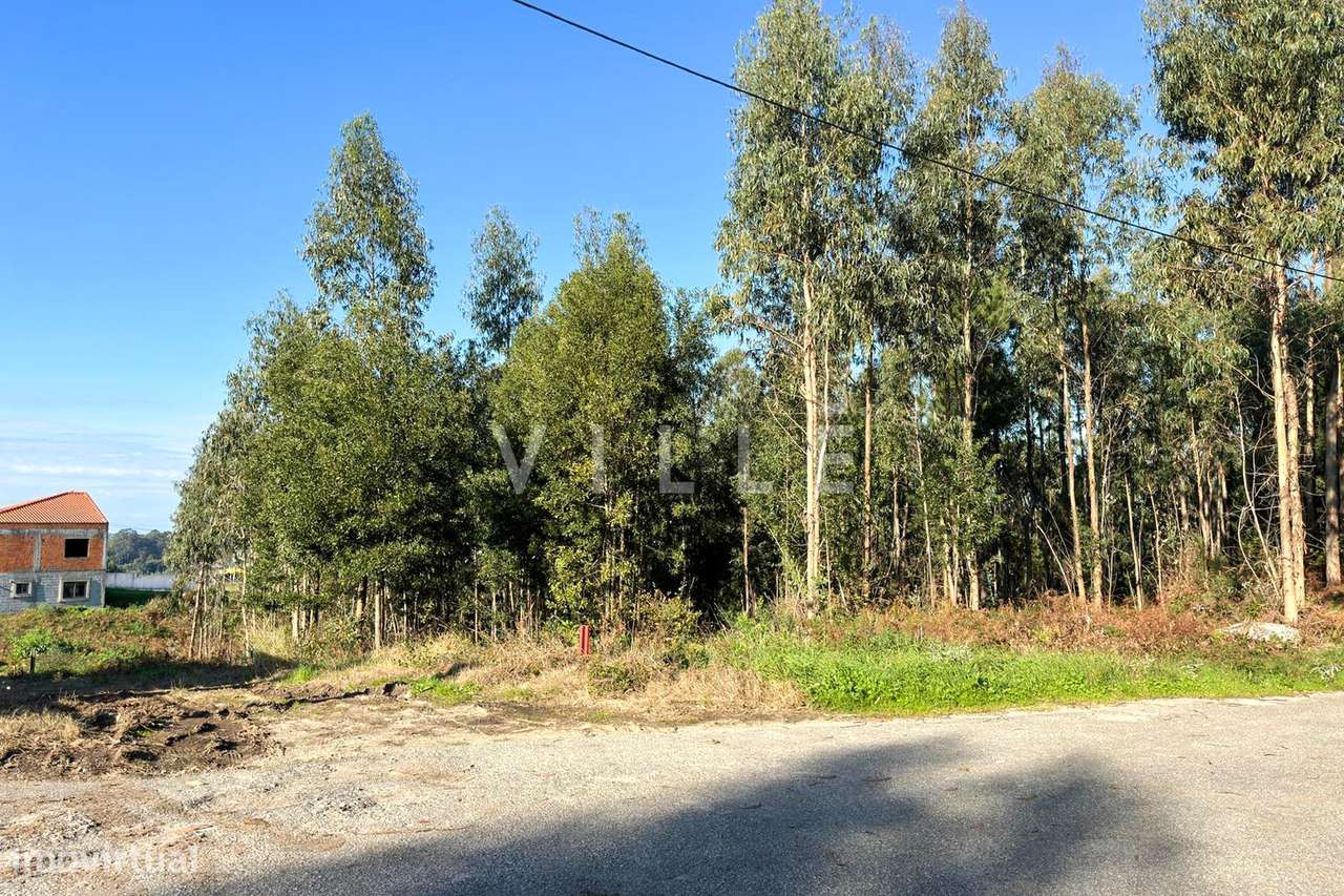 Terreno  Rústico com 1470m2 na zona de Anta Espinho - Grande imagem: 2/10