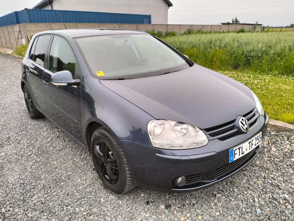 Volkswagen Golf V 1.6 Tour 2007
