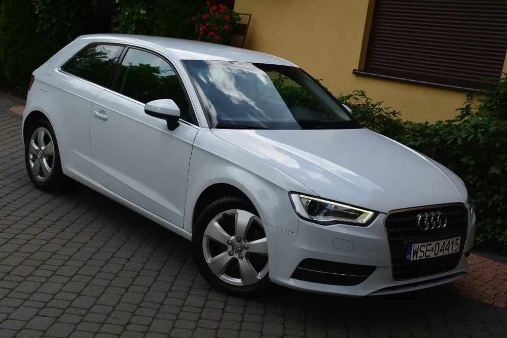 Audi A3 8V (2012-) 1.4 TFSI Ambition 2013