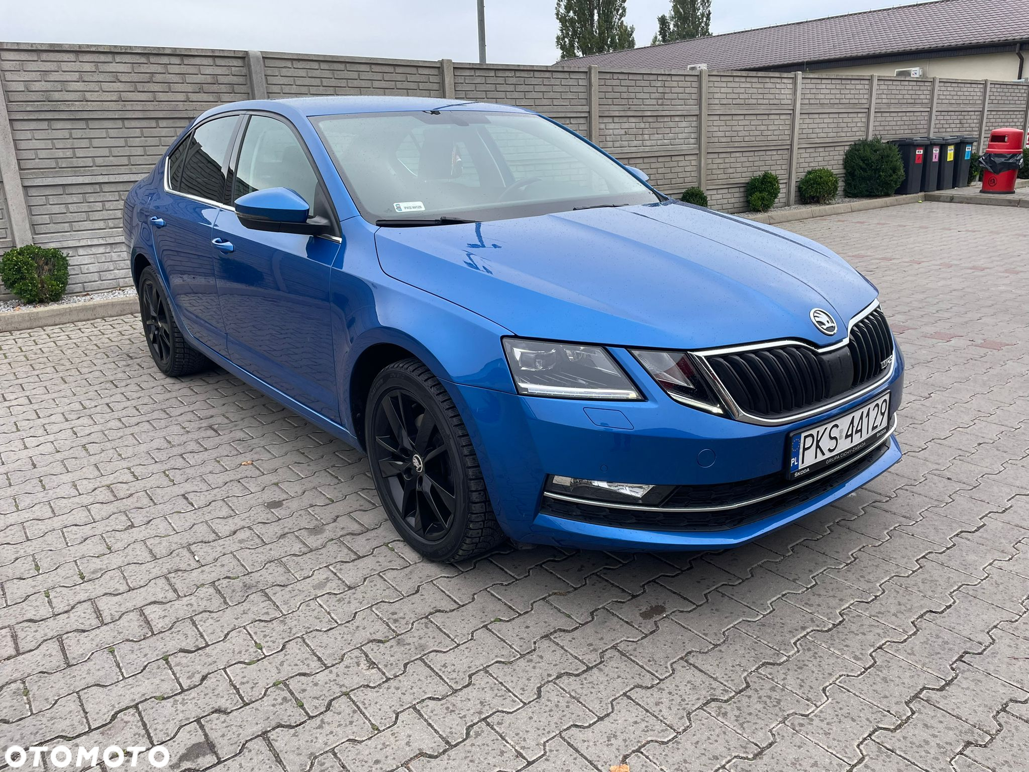 Skoda Octavia 2.0 TDI Elegance - 3