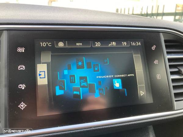 Peugeot 308 e-HDi FAP 115 Stop&Start Allure - 24