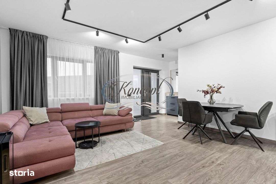 Locuinta premium eficienta energetic, trafic redus, Auchan Iris - Imagine principală: 4/19