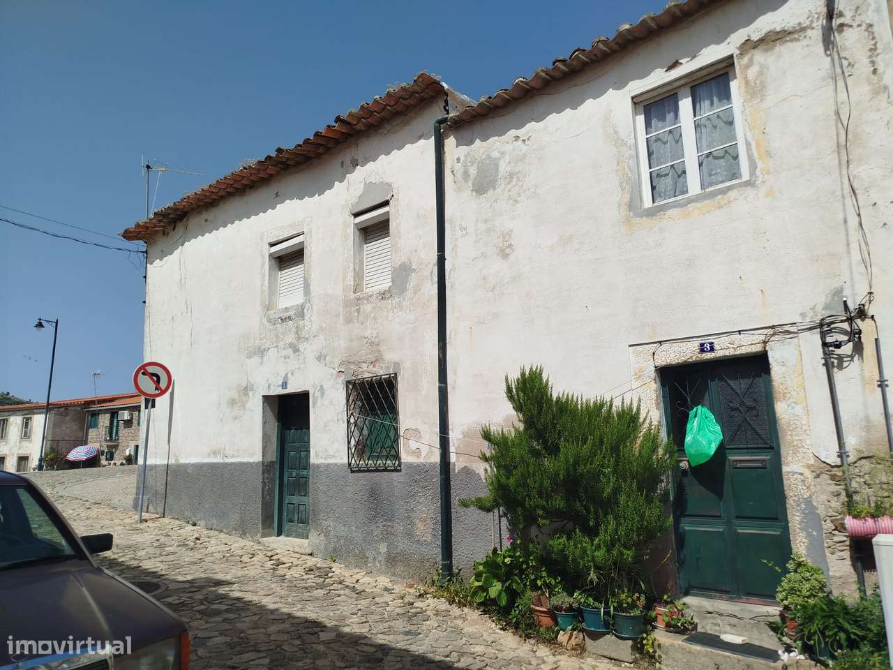 300m² no Centro Histórico de Moncorvo - Venda direta. - Grande imagem: 5/6