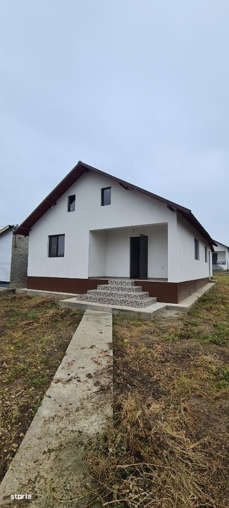 Casa individuala/sat Padureni,judetul Giurgiu