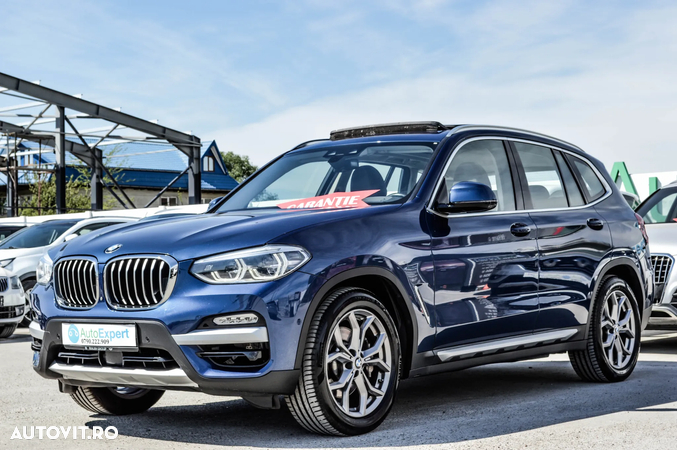 BMW X3 xDrive25d Aut. xLine - 13