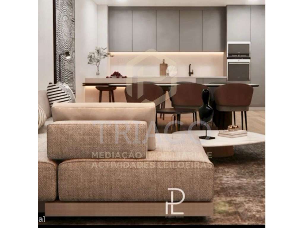 Fantástico Apartamento T3 NOVO - Grande imagem: 5/21