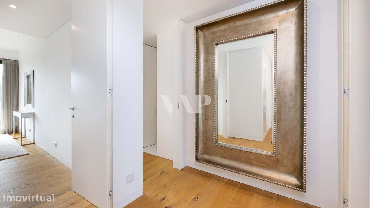 Apartamento T3 de Luxo com Piscina em Vilamoura-10