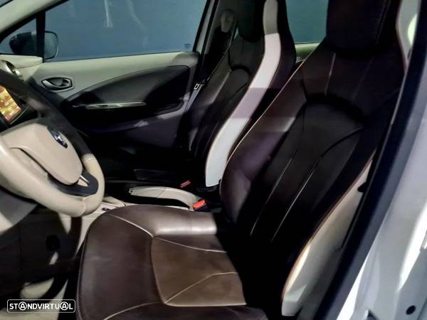 Renault Zoe Bose 40 - 28