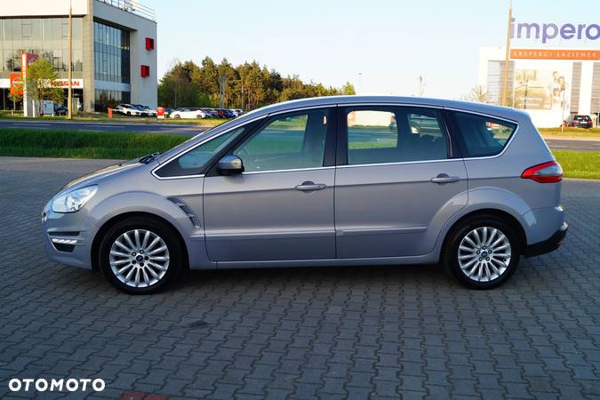 Ford S-Max 2.0 TDCi DPF Titanium - 9