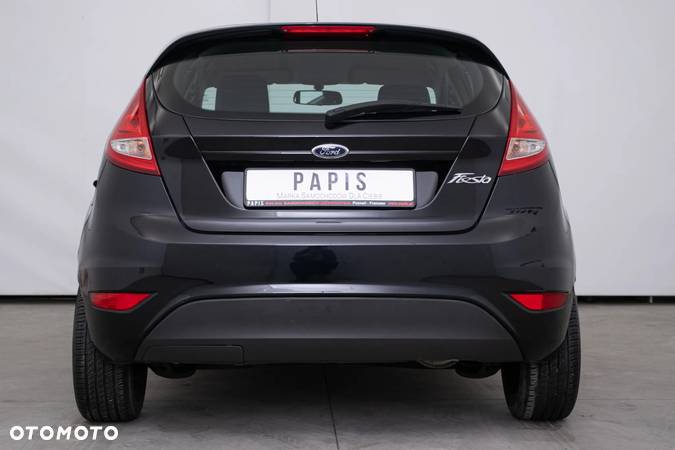 Ford Fiesta 1.4 TDCi Trend - 13