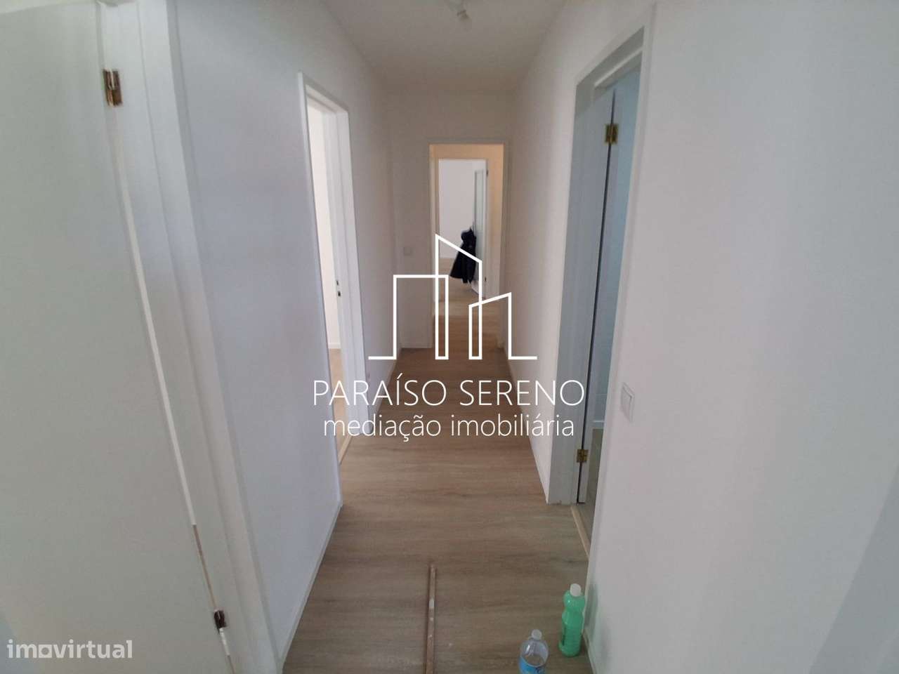 Apartamento T3 Remodelado com Garagem em Baguim do Monte-3