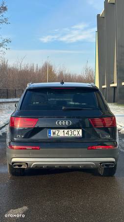 Audi Q7 3.0 TDI Quattro Tiptronic - 13