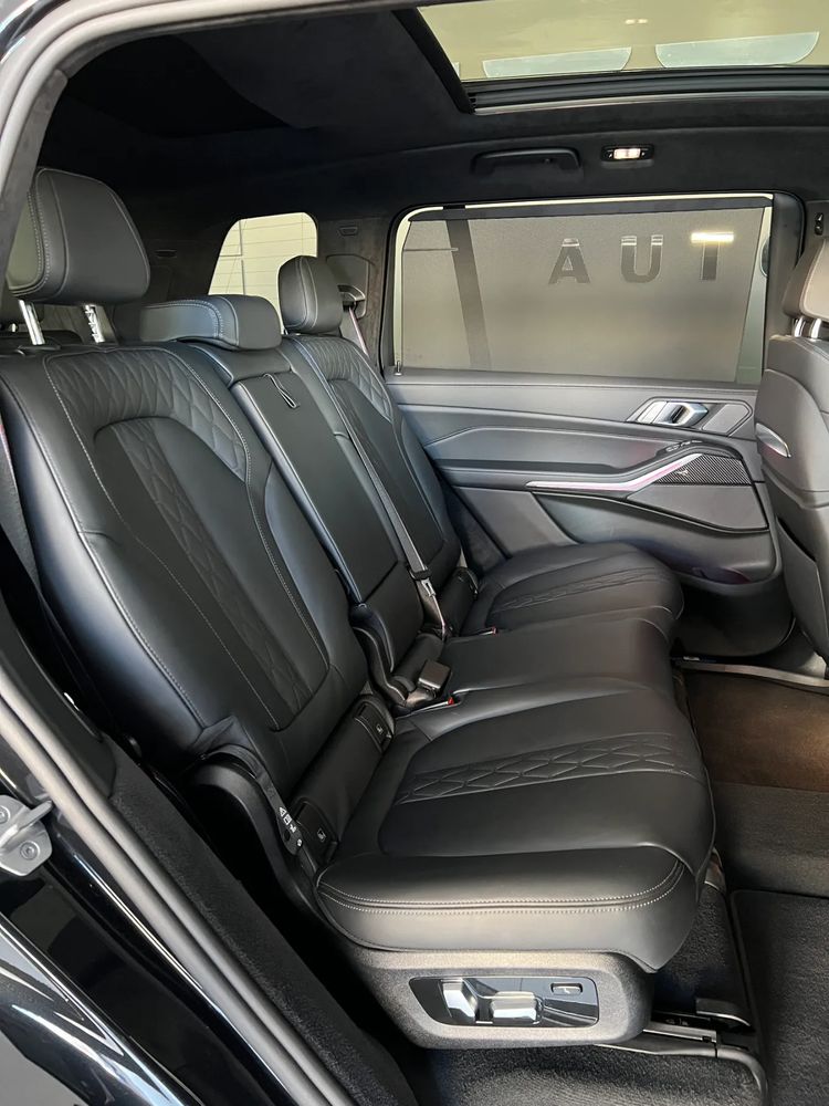 Bmw X7 xDrive40d 352KM Pakiet sportowy M Salon Polska FV23%