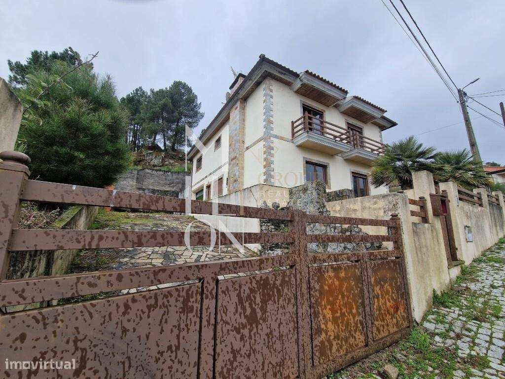 Moradia T4 em Alijó – Vila Real - Grande imagem: 5/17