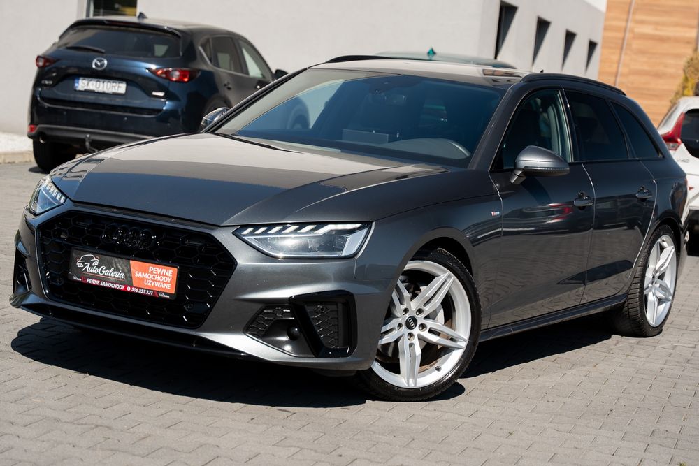 Audi A4 B9 40 TFSI S tronic S line 2023