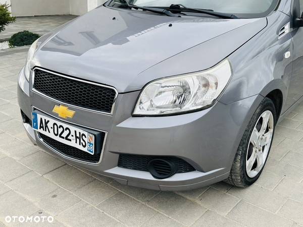 Chevrolet Aveo 1.2 16V LS - 6